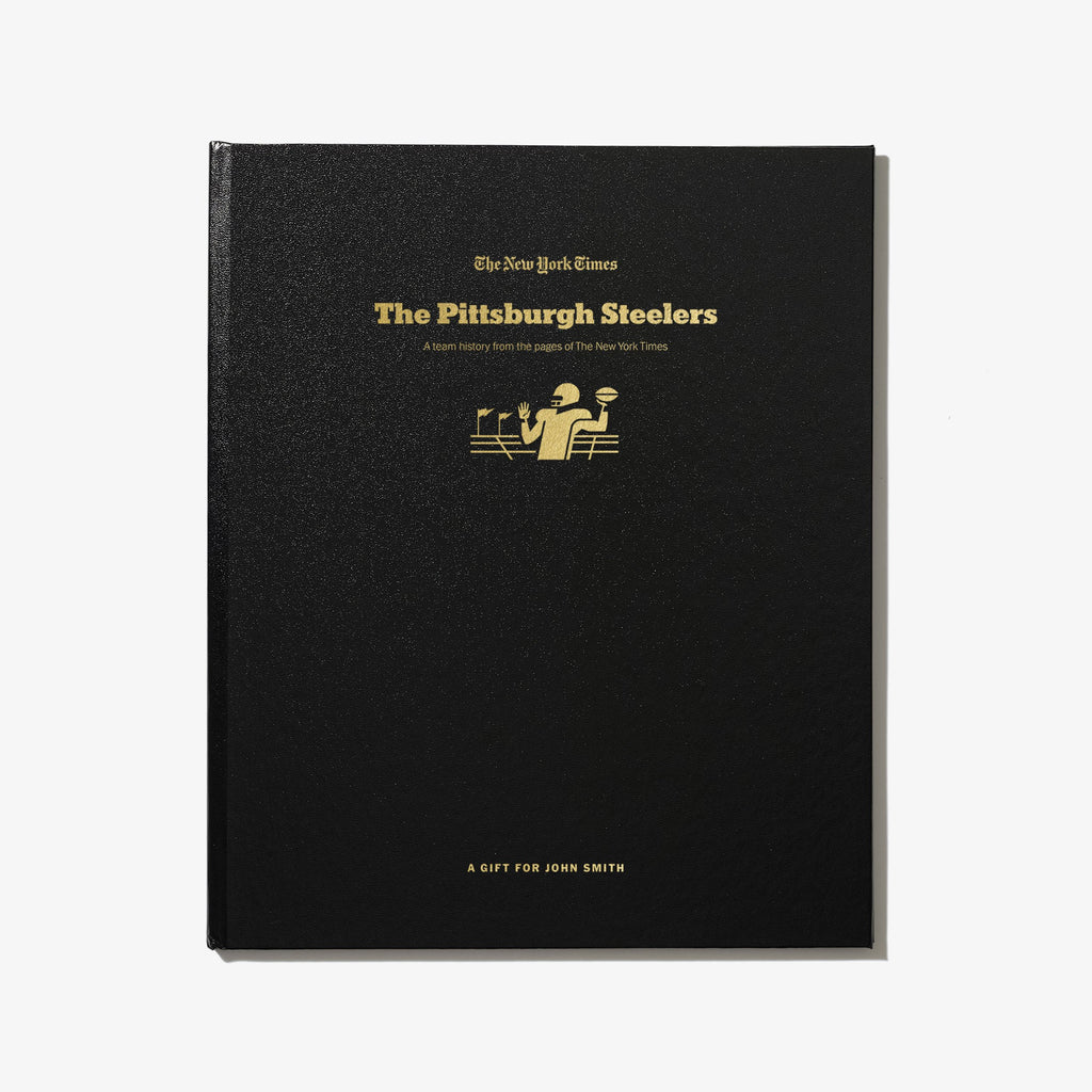 Football History Book