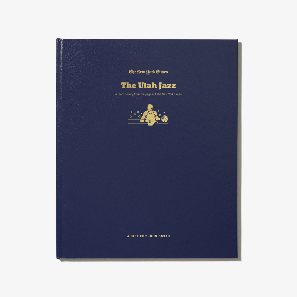 Basketball History Book