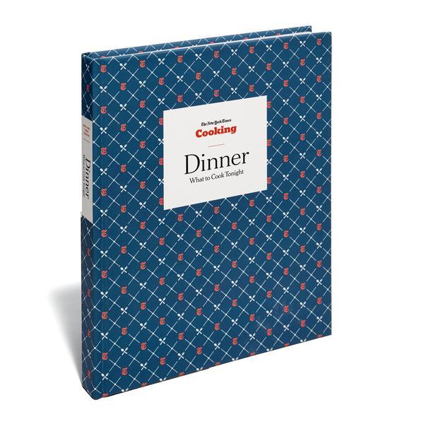 Make-Your-Own Cookbook: Dinner