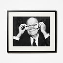 Eisenhower's Glasses