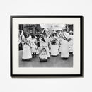 Suffragists Parade