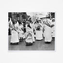 Suffragists Parade