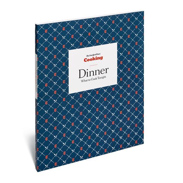 Make-Your-Own Cookbook: Dinner