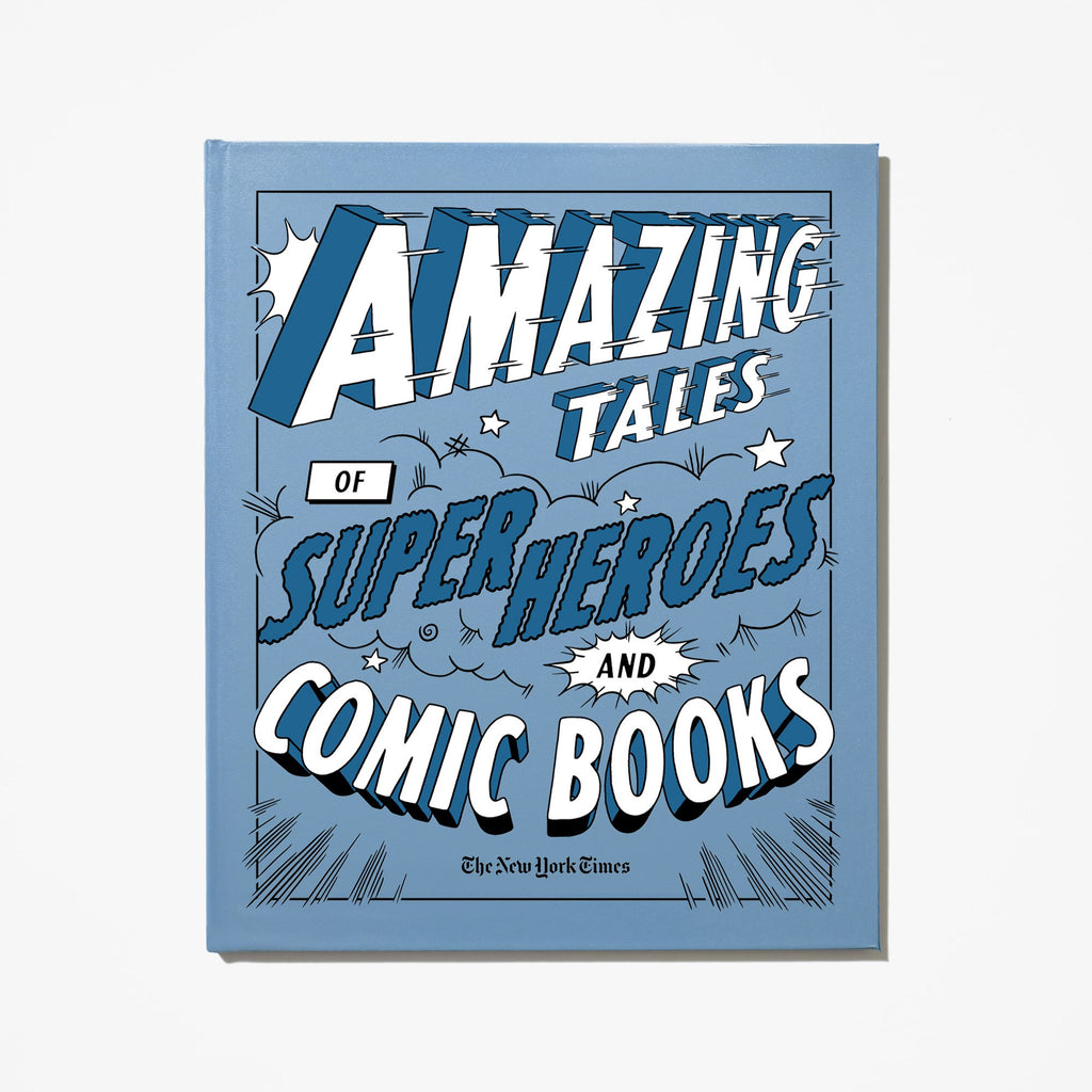 History of Comic Books