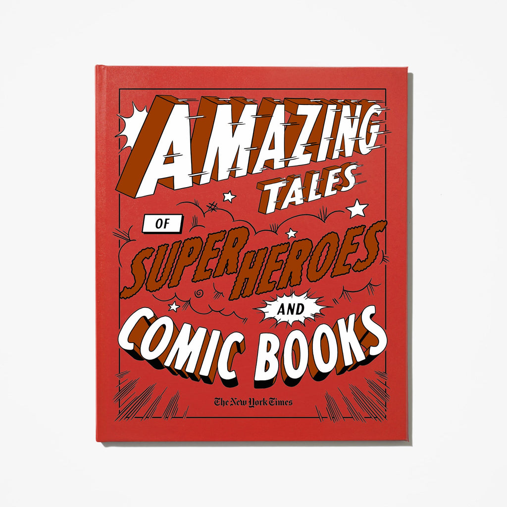 History of Comic Books