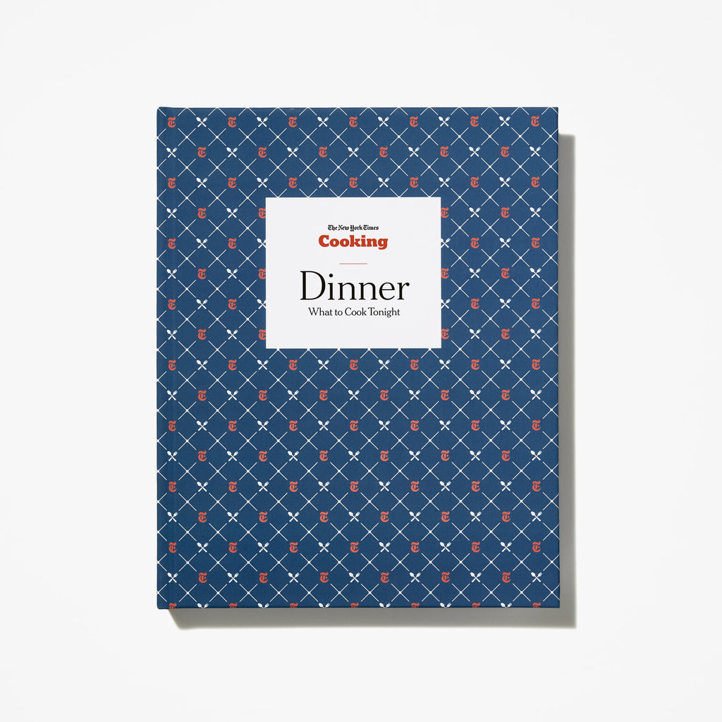 Make-Your-Own Cookbook: Dinner