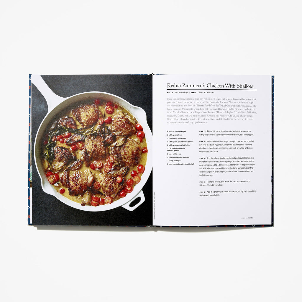 Make-Your-Own Cookbook: Dinner