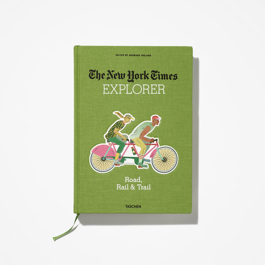 Explorer: Road, Rail & Trails