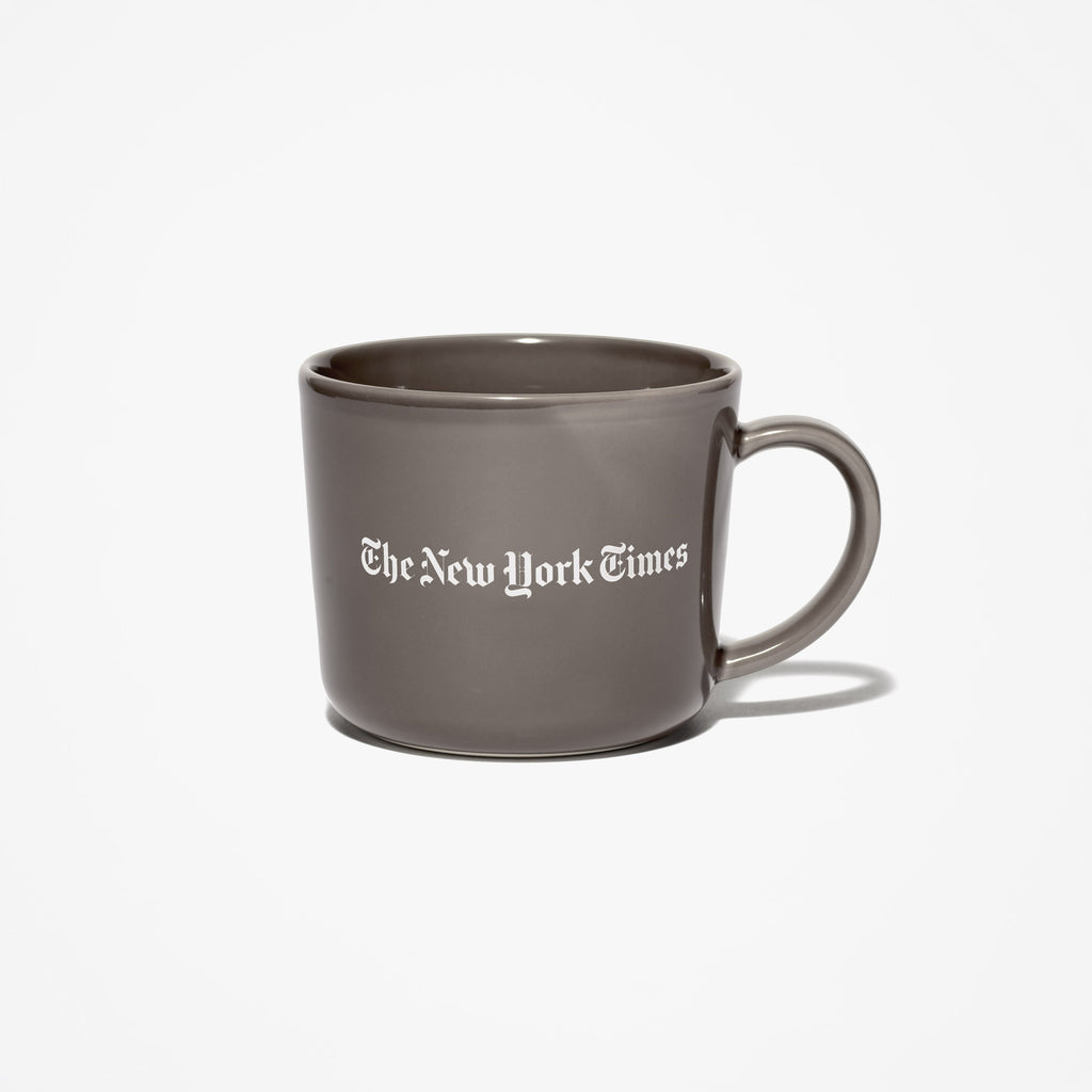 Porcelain Logo Mug