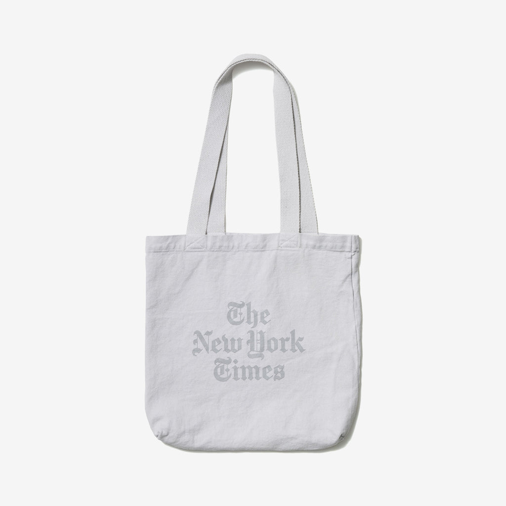 Stacked Logo Tote Bag