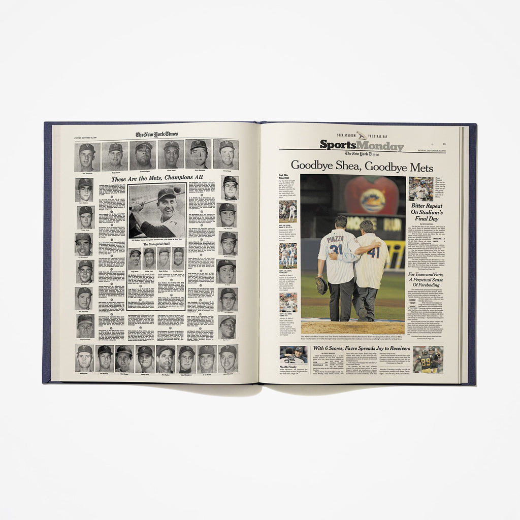 Baseball History Book