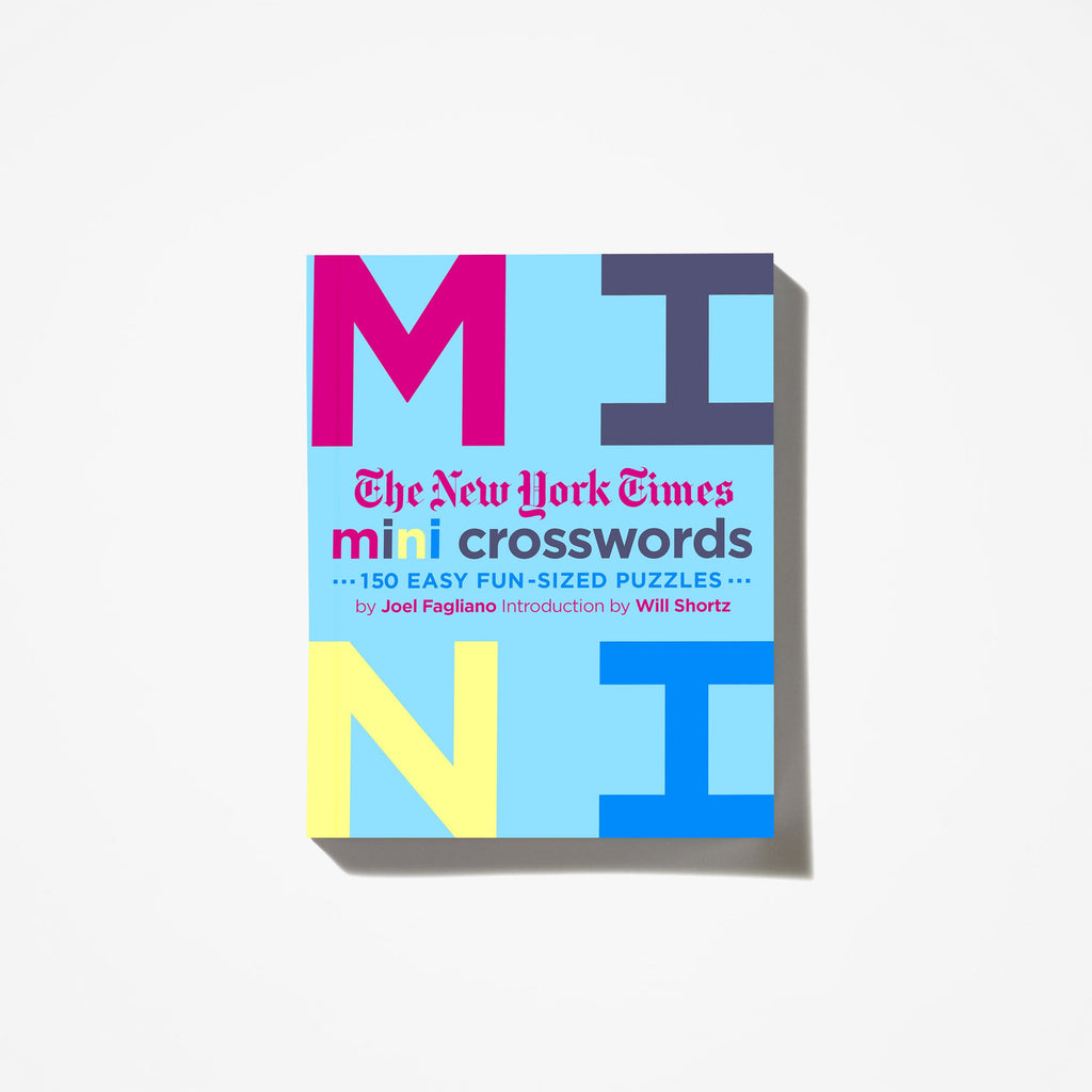 Mini Crosswords Vol. 3