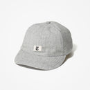 Linen “T” Baseball Cap