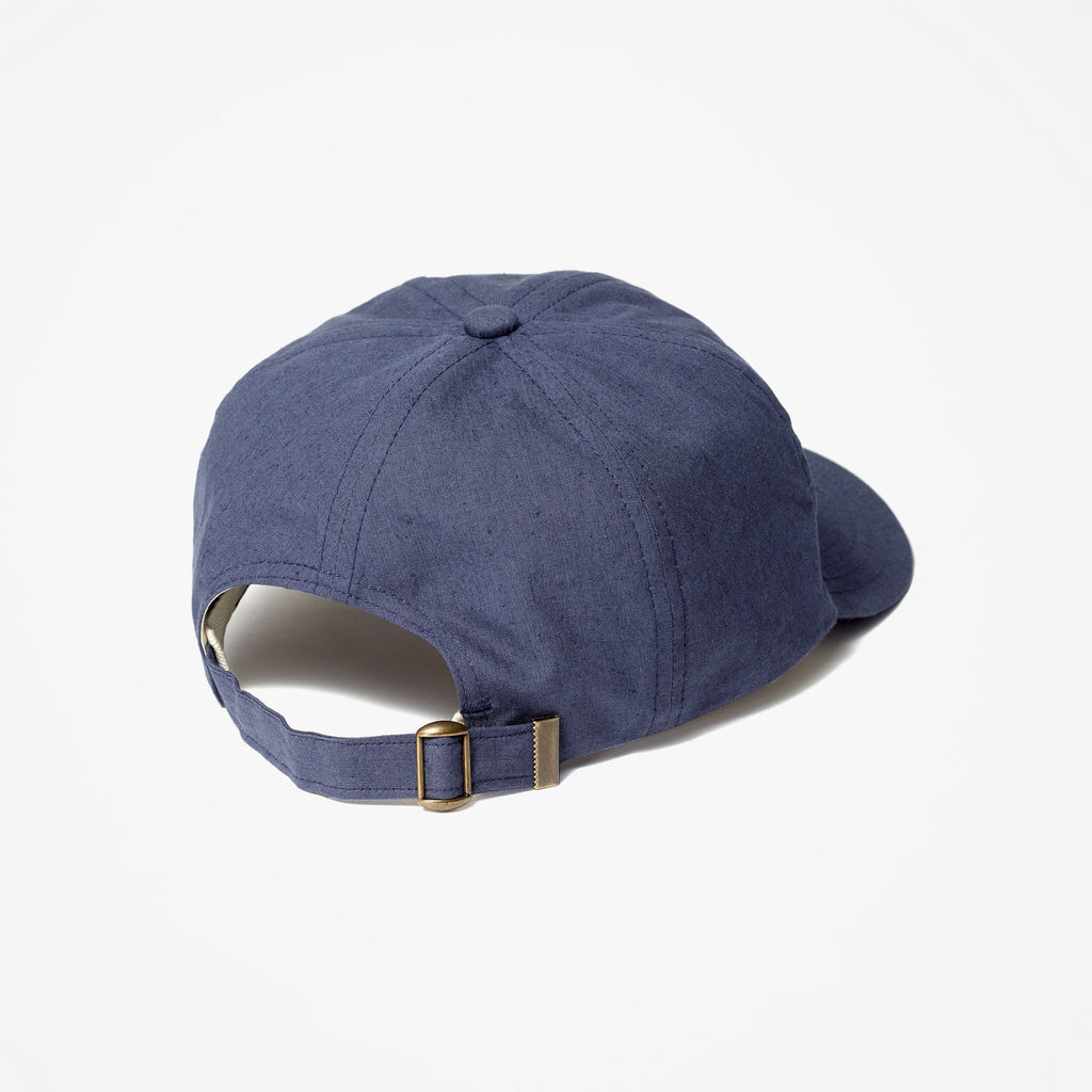 Linen “T” Baseball Cap