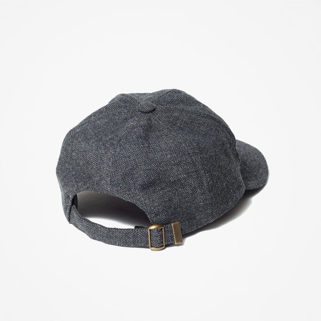 Super “T” Wool Baseball Cap