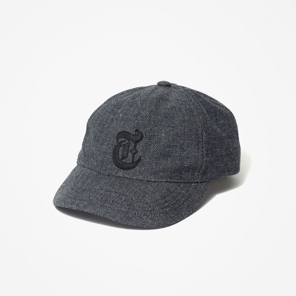 Super “T” Wool Baseball Cap