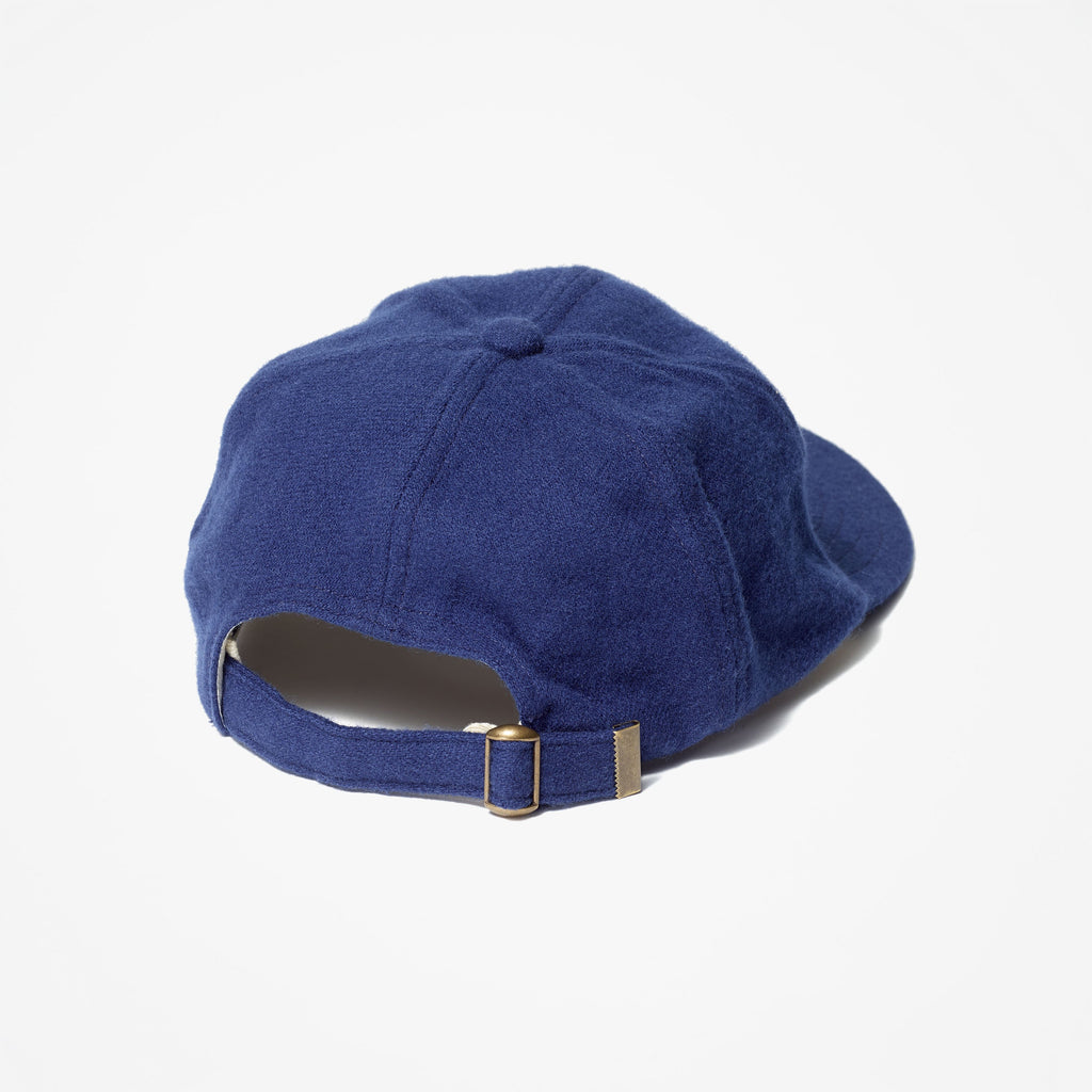 Wool “T” Baseball Cap